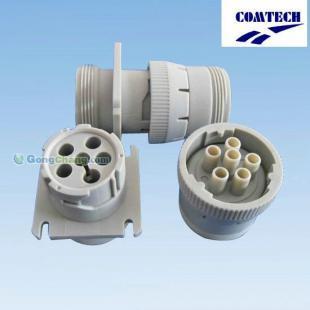 廠家直供 德馳J1708重卡汽車(chē)連接器引領(lǐng)電子元器件技術(shù)新標(biāo)桿